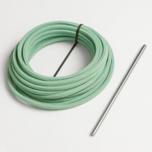 Rawlings | Glove RE-LACE Pack | Baseball/Softball | 4 pcs. Standard 3/16″ X 72″ Lace with Lacing Tool | Multiple Colors(Mint)