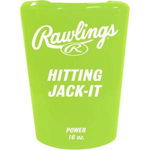 Rawlings | Hitting Jack-IT Bat Weight | Baseball/Fastpitch Softball | Multiple Sizes(16 oz.)