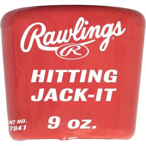Rawlings | Hitting Jack-IT Bat Weight | Baseball/Fastpitch Softball | Multiple Sizes(9 oz.)