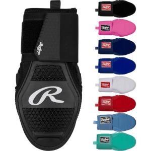 Rawlings | Protective Sliding MITT | Baseball/Softball | Small & Large Sizes | Multiple Colors(Black)
