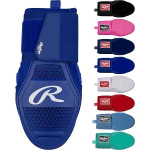 Rawlings | Protective Sliding MITT | Baseball/Softball | Small & Large Sizes | Multiple Colors(Royal)