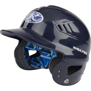 Rawlings | Remix & COOLFLO Batting Helmet | T-Ball| Multiple Colors(Navy – REMIX)