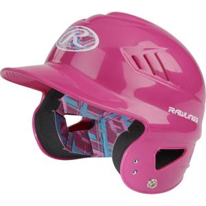 Rawlings | Remix & COOLFLO Batting Helmet | T-Ball| Multiple Colors(Pink – REMIX)