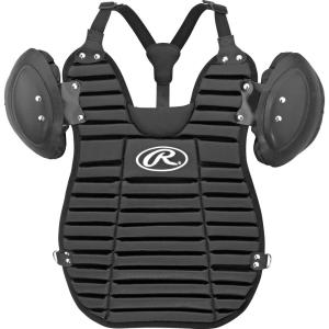 Rawlings | UGPC Umpire’s Chest Protector | 13.5″ | Black