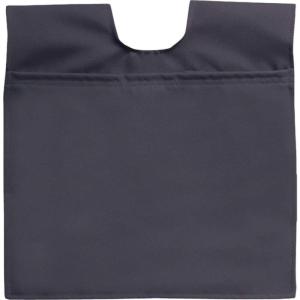 Rawlings | Umpire Ball Bag | Baseball/Softball Pouch, Black