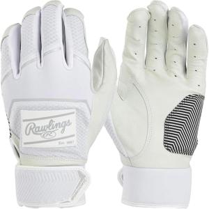 Rawlings | Workhorse Baseball Batting Gloves | Youth | Multiple Colors