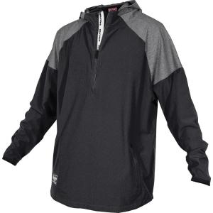 Rawlings Men’s Colorsync Long Sleeve Jacket | Adult Sizes | Multiple Colors(Black)
