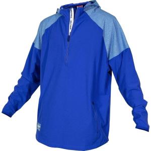 Rawlings Men’s Colorsync Long Sleeve Jacket | Adult Sizes | Multiple Colors(Royal Blue)
