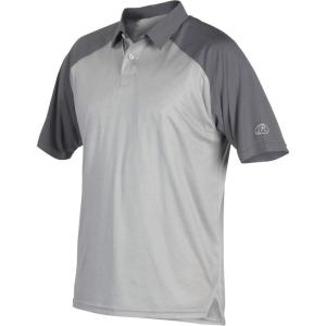 Rawlings Men’s Colorsync Polo(Grey/Graphite)
