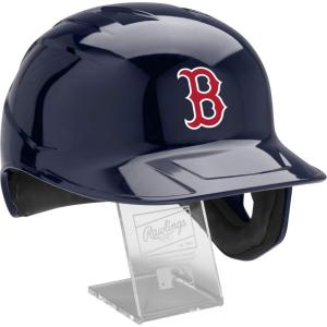 Rawlings Official MLB Mach Pro Replica Baseball Batting Helmet Series(Boston Red Sox)