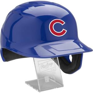 Rawlings Official MLB Mach Pro Replica Baseball Batting Helmet Series(Chicago Cubs)