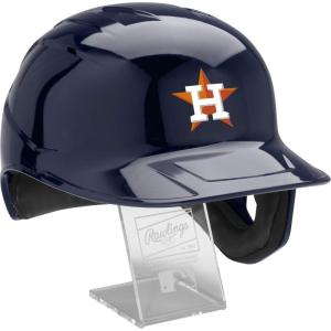 Rawlings Official MLB Mach Pro Replica Baseball Batting Helmet Series(Houston Astros)