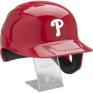 Rawlings Official MLB Mach Pro Replica Baseball Batting Helmet Series(Philadelphia Phillies)