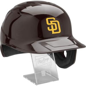 Rawlings Official MLB Mach Pro Replica Baseball Batting Helmet Series(San Diego Padres)