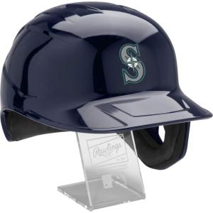Rawlings Official MLB Mach Pro Replica Baseball Batting Helmet Series(Seattle Mariners)