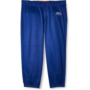 Rawlings Women’s Launch Series Fastpitch Softball Pants | Adult Sizes | Multiple Colors(Royal)