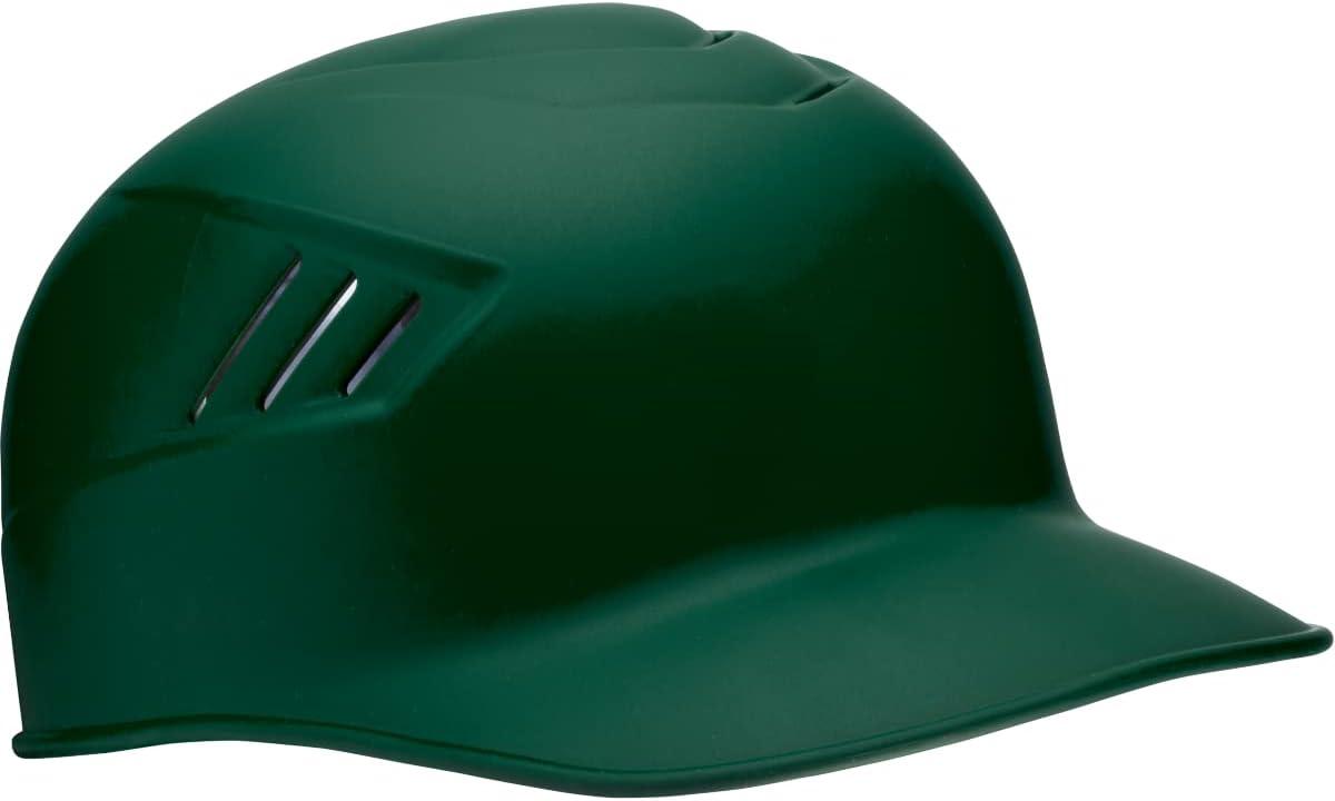 imageRawlings COOLFLO Base Coach Helmet Matte Skull Cap Multiple SizesStylesMatte Dark Green