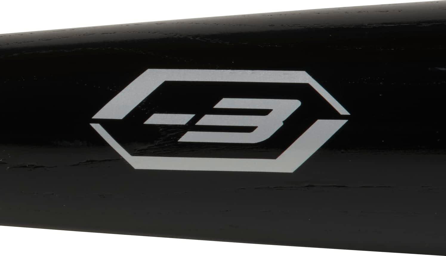 imageRawlings  Player Preferred Adult Wood Bat  Ash  Multiple Sizes ampamp ColorsBlack  Grey  318
