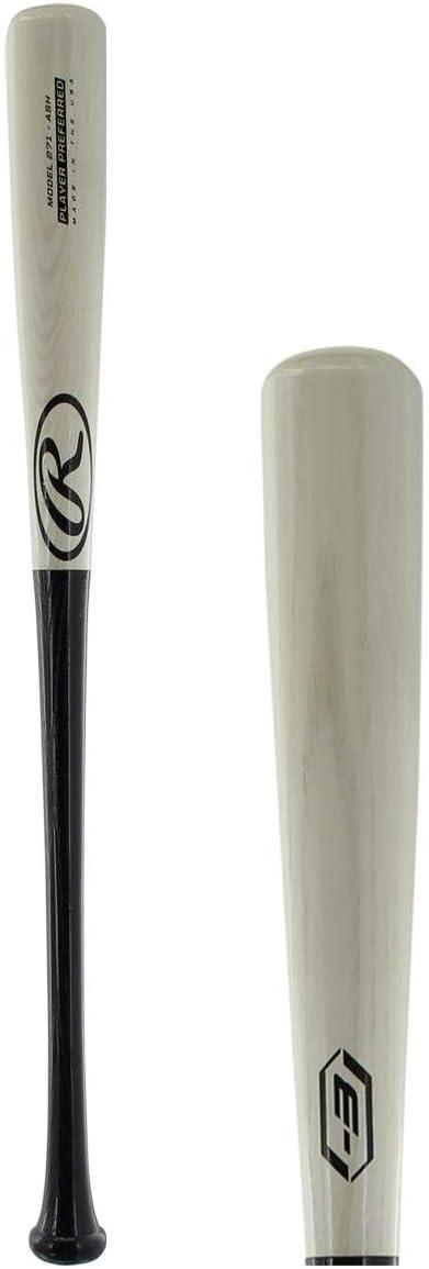imageRawlings  Player Preferred Adult Wood Bat  Ash  Multiple Sizes ampamp ColorsWhite  Black  271