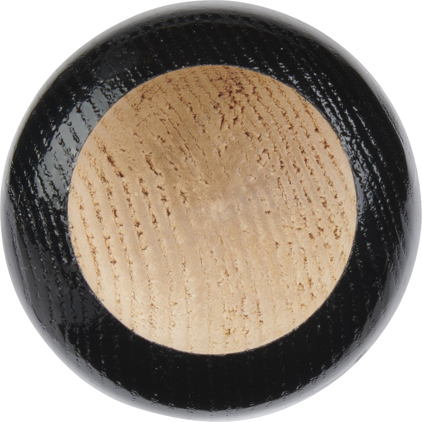 imageRawlings  Youth Wood Baseball Bat  Ash  Multiple Sizes ampamp ColorsBlack  Grey  162Y  Player Preferred Series