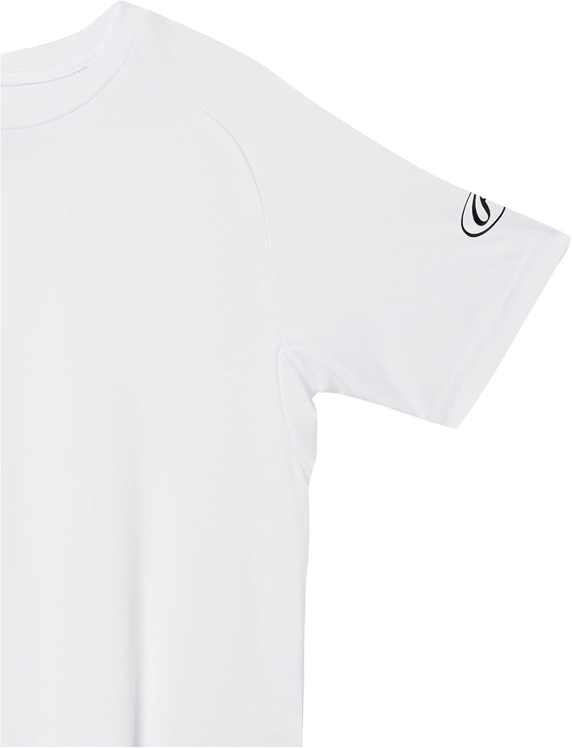 imageRawlings Boys Athletic Tech Short Sleeve Shirt  Youth Sizes  Multiple ColorsWhite