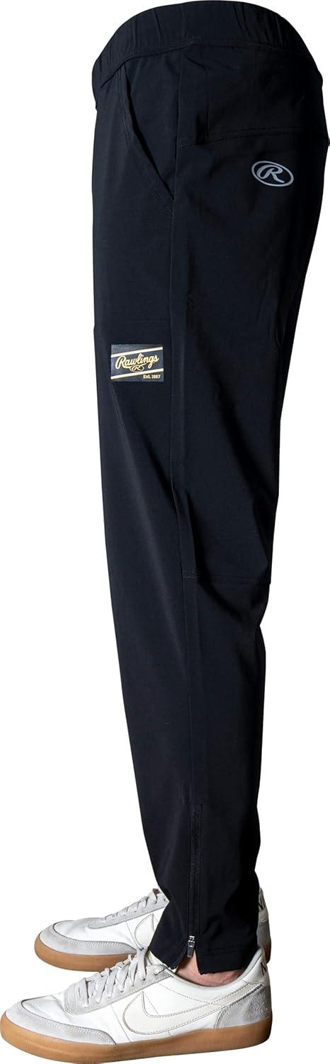 imageRawlings COLORSYNC Jogger Pant  Adult Sizes  Multiple ColorsBlack