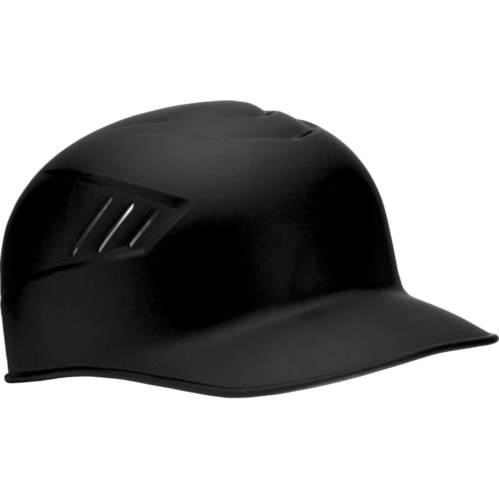 imageRawlings COOLFLO Base Coach Helmet Matte Skull Cap Multiple SizesStylesMatte Black