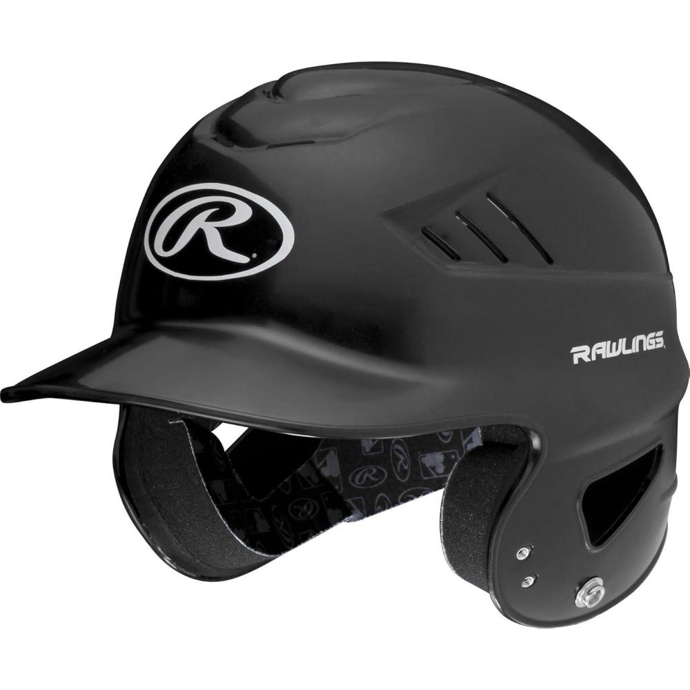 imageRawlings  COOLFLO Batting HelmetBlack
