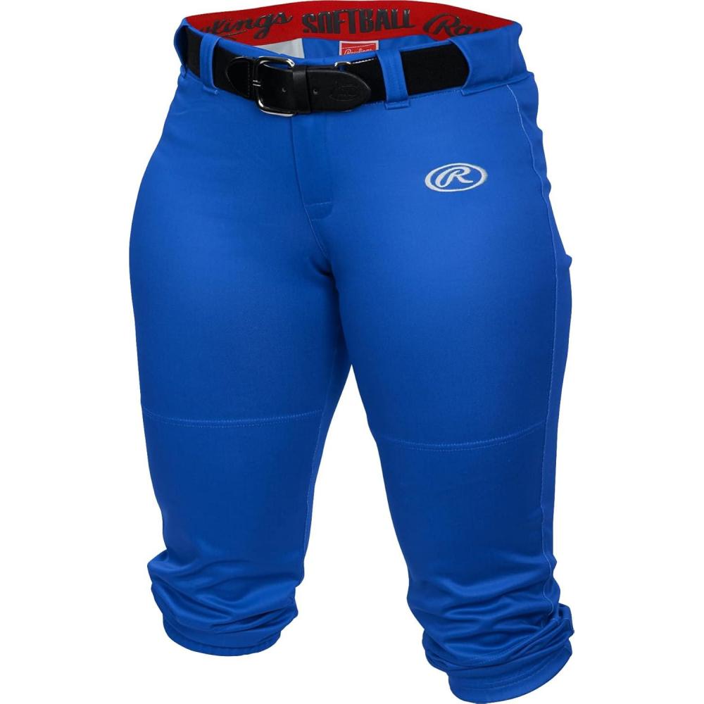 imageRawlings  Launch Series Fastpitch Softball Pants  Youth Sizes  Multiple ColorsRoyal