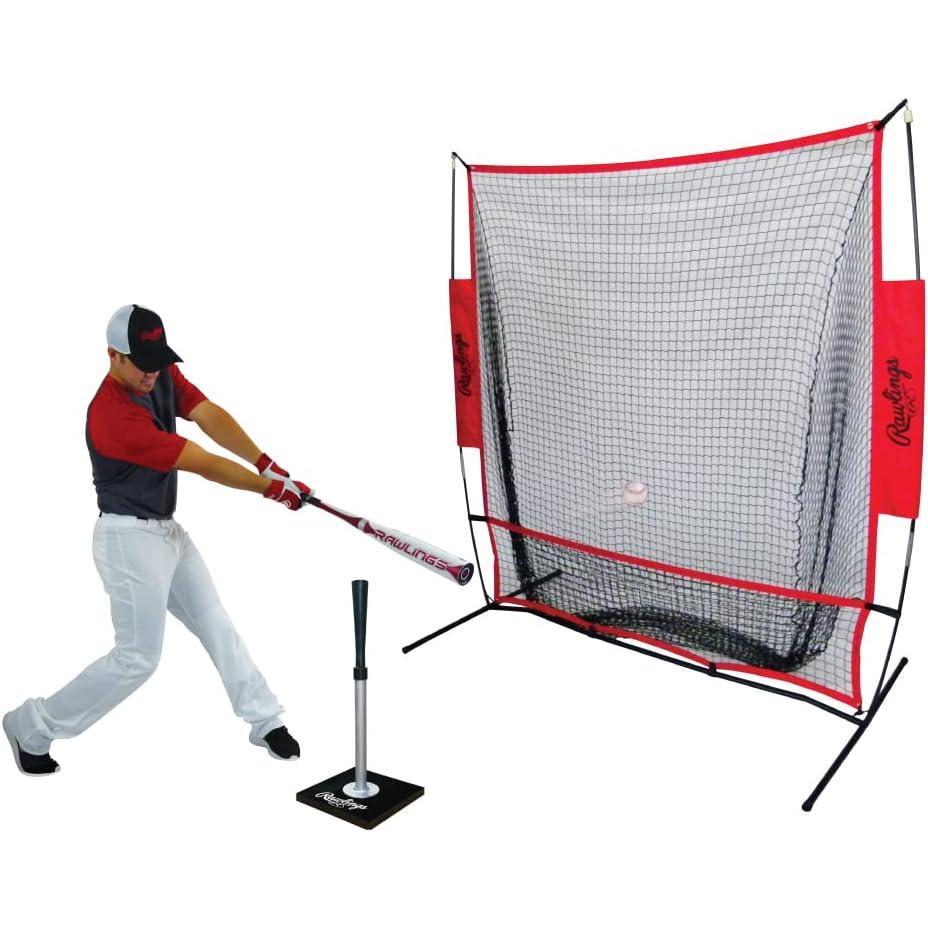imageRawlings PROSTYLE PRACTICE NET 7 BaseballSoftball Training Net
