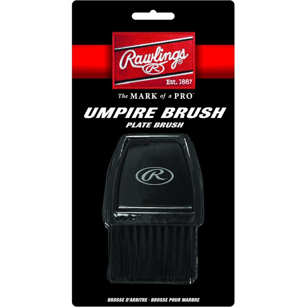 imageRawlings  Umpire Brush  BaseballSoftball