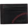 Black | Cash Pocket | Baseball Stitch