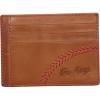 Light Brown | Cash Pocket | Baseball Stitch
