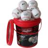 imageRawlings  Official TBalls  TVB  Youth6u  Bucket  12 Count  Sponge Rubber Core  IndoorOutdoor White