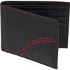 Black | Baseball Seam Stitch