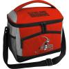 imageRawlings NFL Soft Sided Insulated Cooler BagLunch Box 12Can Capacity ALL TEAM OPTIONSCleveland Browns