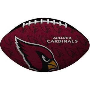 NFL Gridiron Junior-Size Youth Football (All Team Options)(Arizona Cardinals)