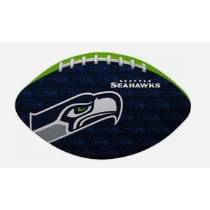 NFL Gridiron Junior-Size Youth Football (All Team Options)(Seattle Seahawks)
