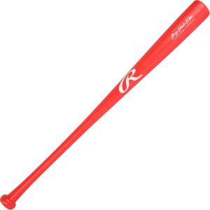 Rawlings | Big Stick Elite Youth Wood Composite Baseball Bat | Maple/Bamboo Composite Design | Multiple Colors(Red | 151Y)