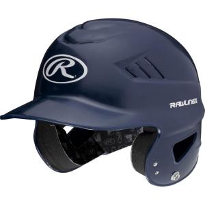 Rawlings | COOLFLO Batting Helmet(Navy)