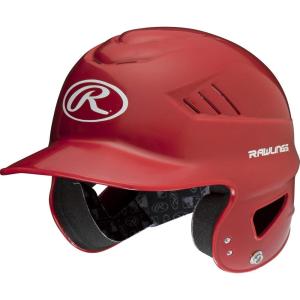 Rawlings | COOLFLO Batting Helmet(Scarlet)