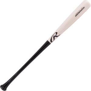 Rawlings | Player Preferred Adult Wood Bat | Ash | Multiple Sizes & Colors(White / Black | 271)