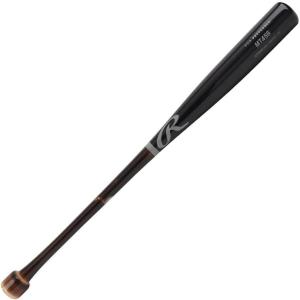 Rawlings | Pro Preferred Maple Wood Baseball Bat | Gameday Profile – Trout/Harper/Machado/Albies(Black | Pro Preferred | Mike Trout)