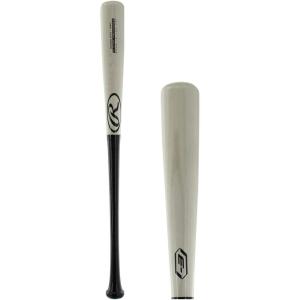 Rawlings | Youth Wood Baseball Bat | Ash | Multiple Sizes & Colors(White / Black | 271)