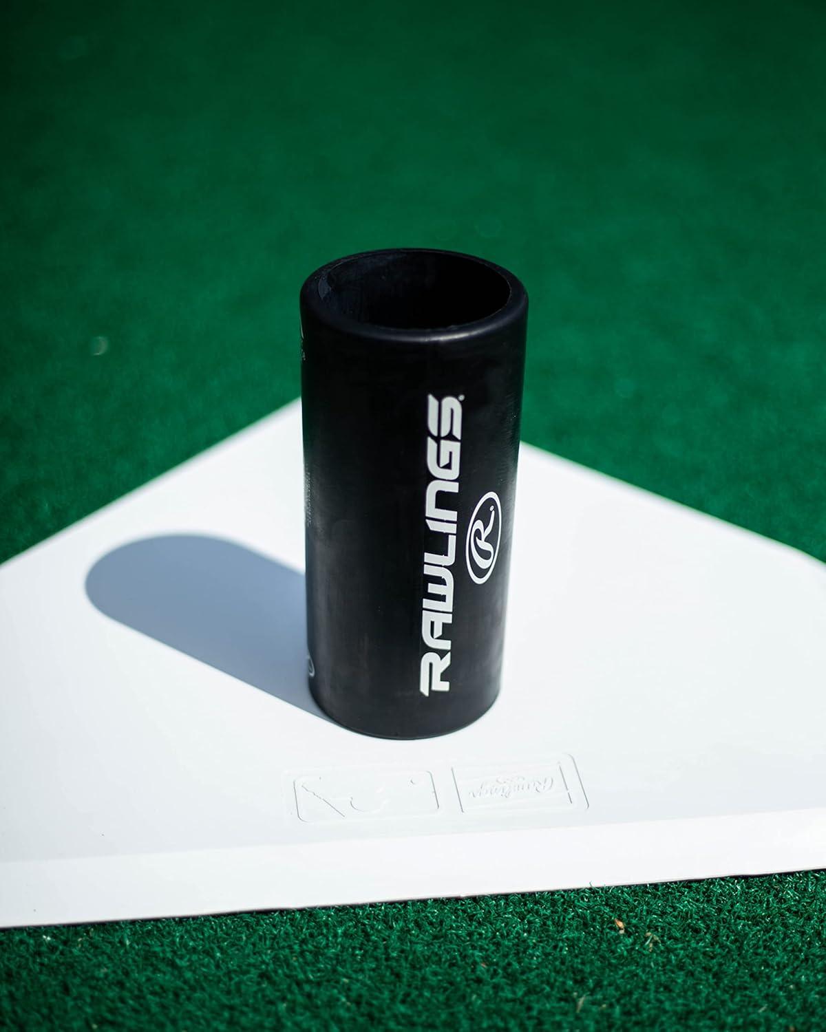 imageRawlings Pro Style Bat Weight Sleeve BaseballSoftball 7quot 24 oz