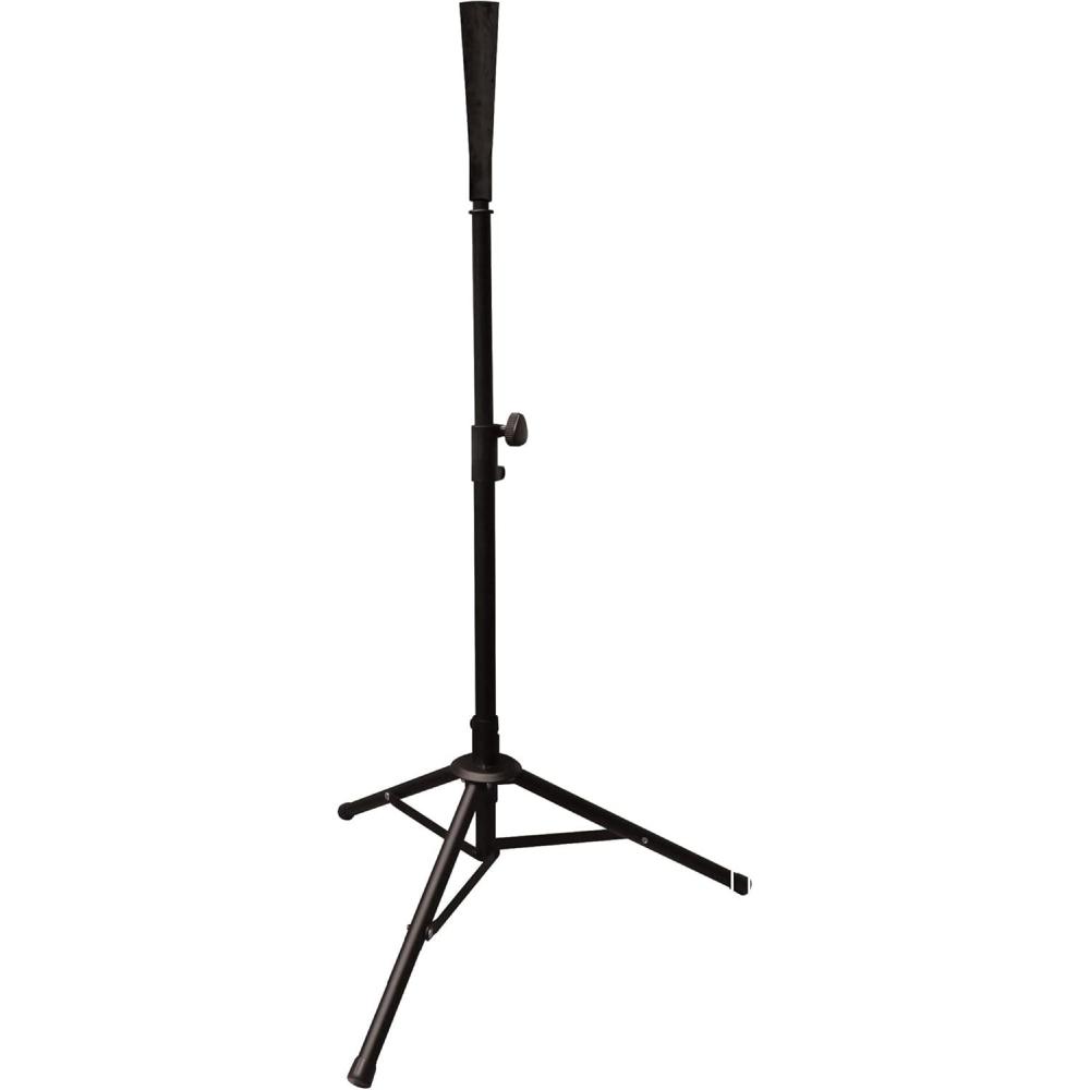imageRawlings  TRIPOD TRAVEL Batting Tee  Collapsible  Adjustable Height 28quot44quot