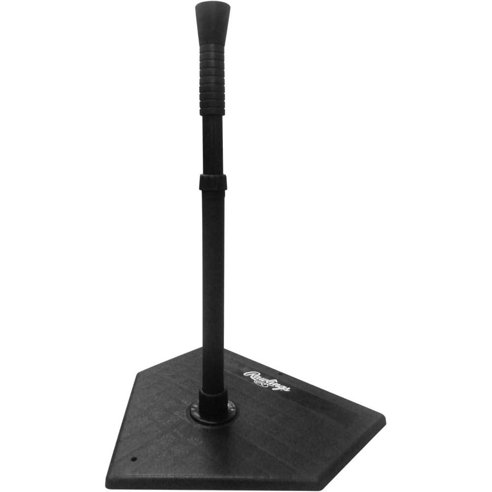 imageRawlings Unisex Youth Molded AllPurpose Batting Tee Black