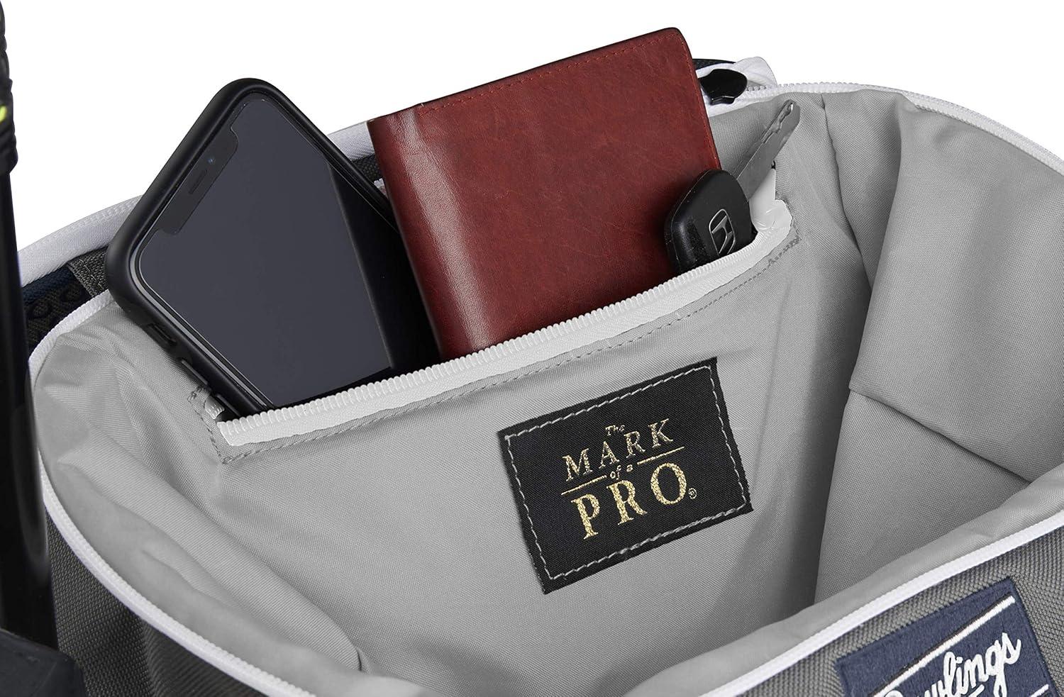 imageRawlings IMPULSE Backpack Equipment Bag BaseballSoftball Multiple StylesNavy