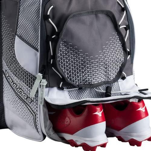 imageRawlings IMPULSE Backpack Equipment Bag BaseballSoftball Multiple StylesWhite