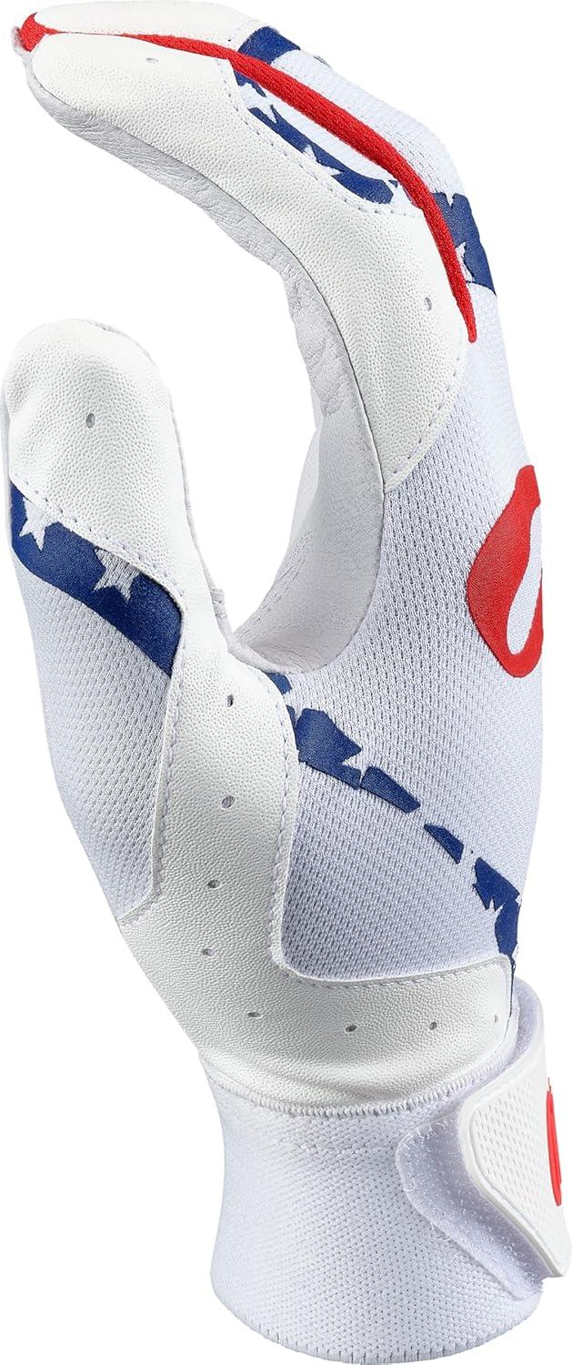 imageRawlings  5150 II Baseball Batting Gloves  Adult Sizes  Multiple Colors